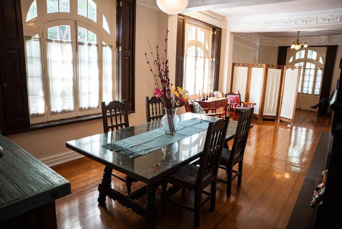 מקסיקו סיטי Habitaciones En Excelente Ubicacion Para 8 Personas מראה חיצוני תמונה