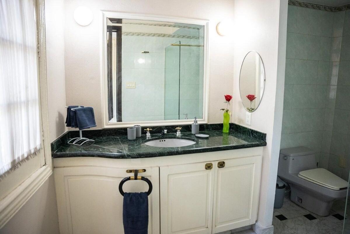 מקסיקו סיטי Habitaciones En Excelente Ubicacion Para 8 Personas מראה חיצוני תמונה