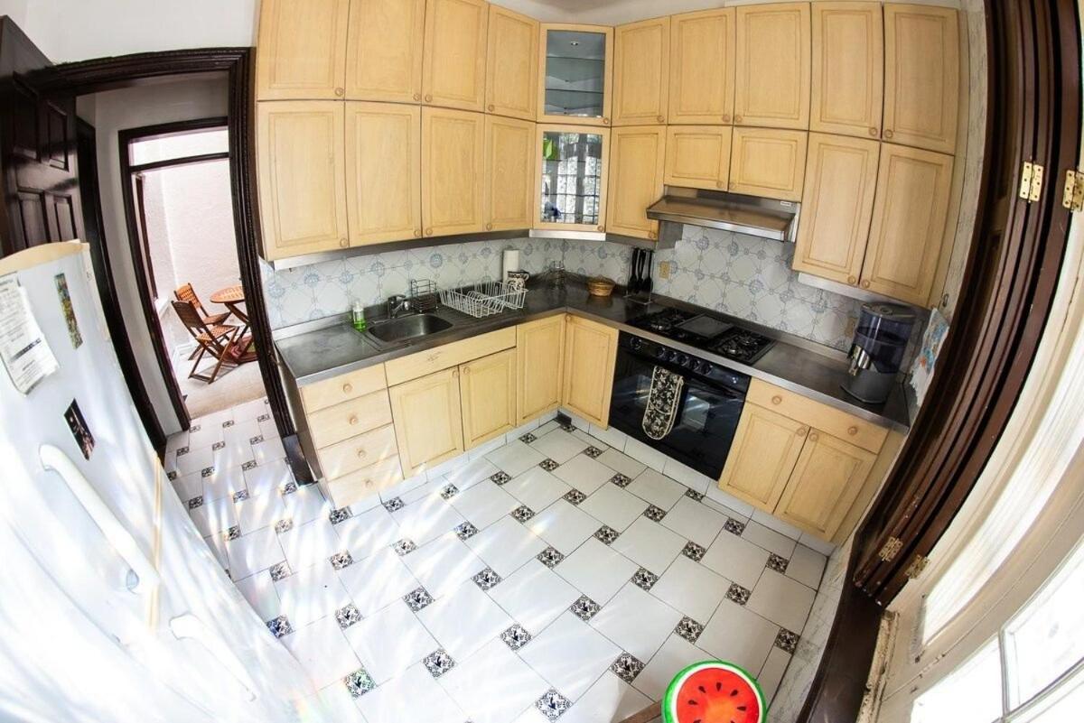 מקסיקו סיטי Habitaciones En Excelente Ubicacion Para 8 Personas מראה חיצוני תמונה