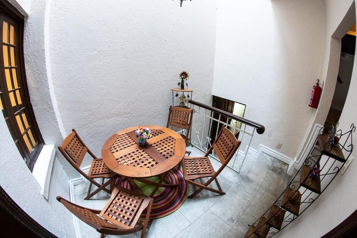 מקסיקו סיטי Habitaciones En Excelente Ubicacion Para 8 Personas מראה חיצוני תמונה